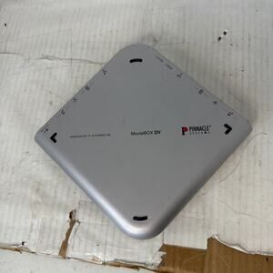 Pinnacle Systems GmbH MovieBox DV Video Editing W Software Made In Germany